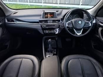 Used BMW X1 xLine 190 HP (139 kW) 2016 Grey SUV