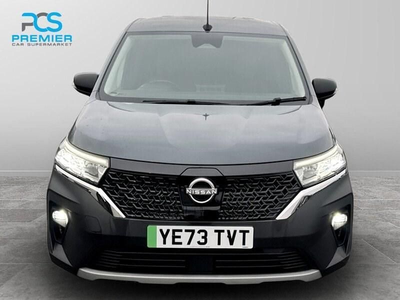 Used Nissan Townstar Acenta 89 kW (122 HP) 2023 Grey Van