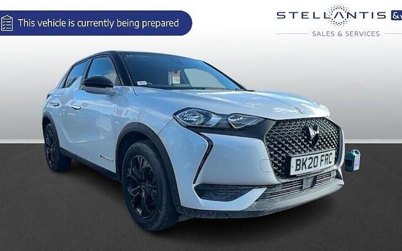 Used DS Automobiles DS3 Crossback Performance 131 HP (96 kW) 2022 SUV