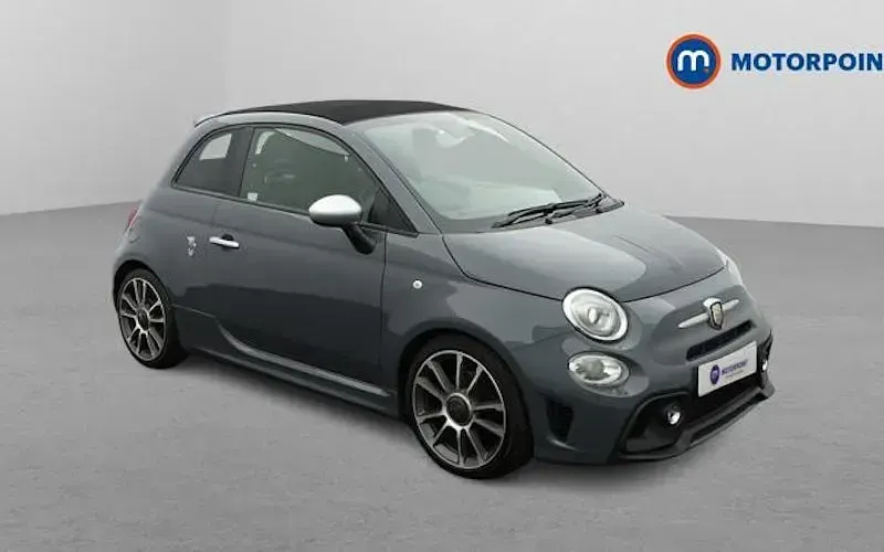 Used Abarth 595C Turismo 167 HP (122 kW) 2019 Cabriolet