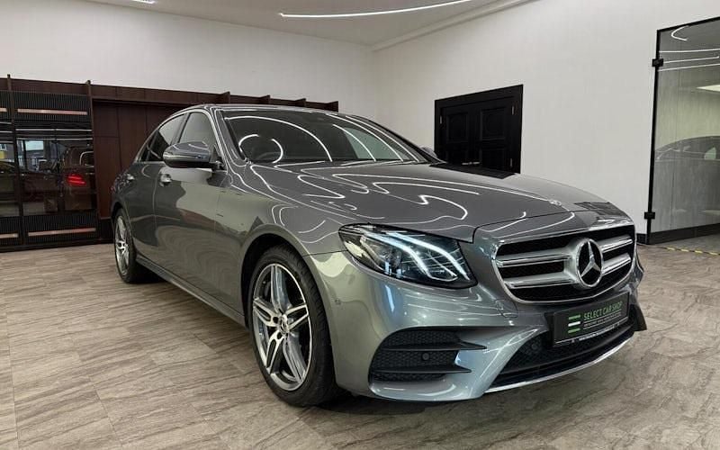 Used 2018 Mercedes E350 AMG line Sedan | £18,990 (Good price) - Image 1/4
