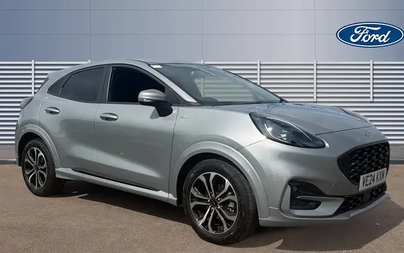 Used Ford Puma ST-Line 125 HP (91 kW) 2023 SUV