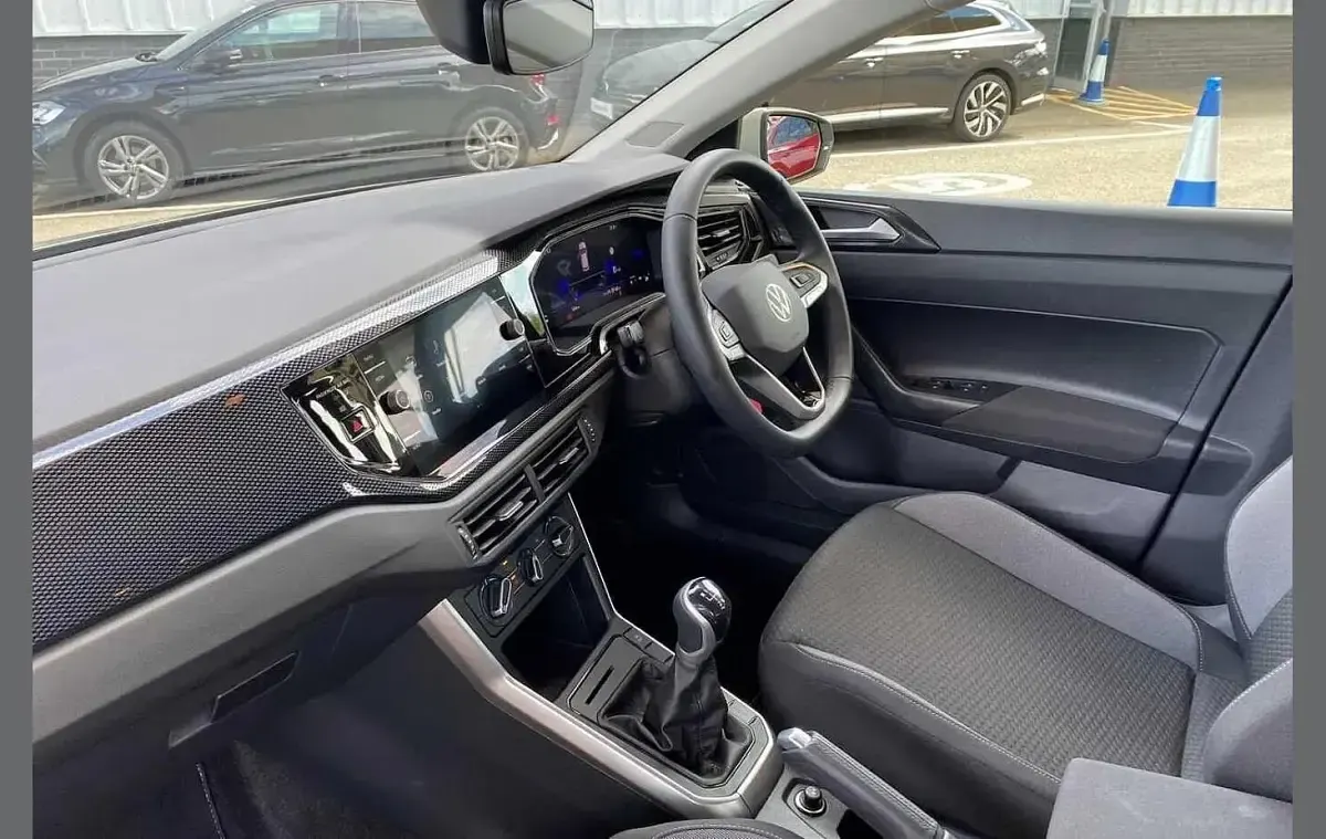 New VW Polo Life 80 HP (58 kW) 2025 Grey Hatchback