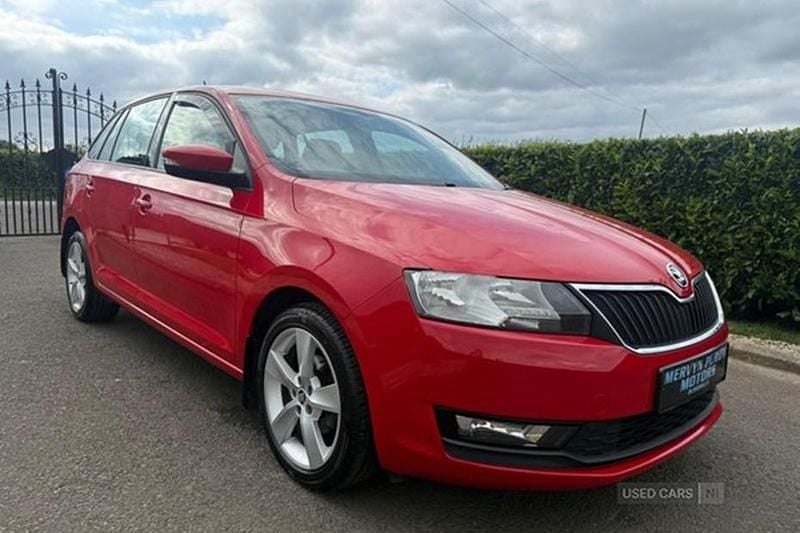Used 2017 Skoda Rapid SE | £5,950 (Fair price) - Image 1/1