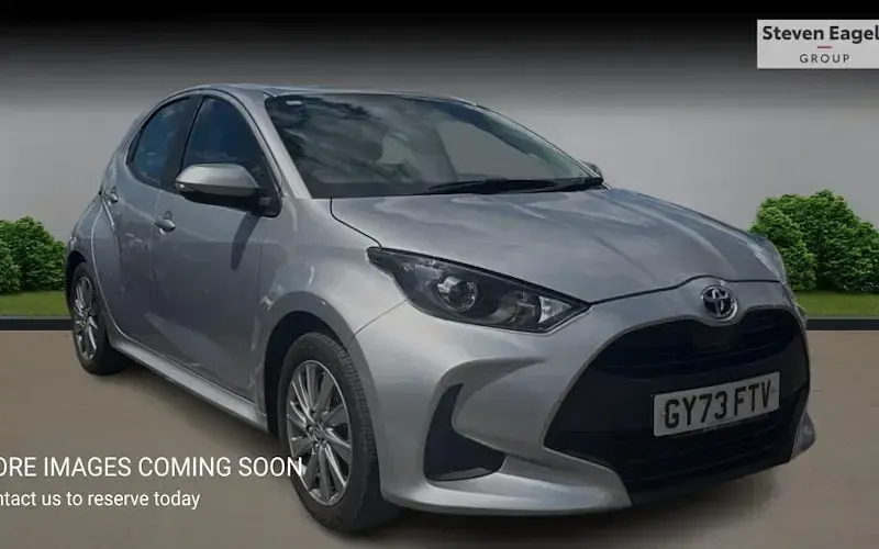 Used Toyota Yaris 116 HP (85 kW) 2026 Hatchback