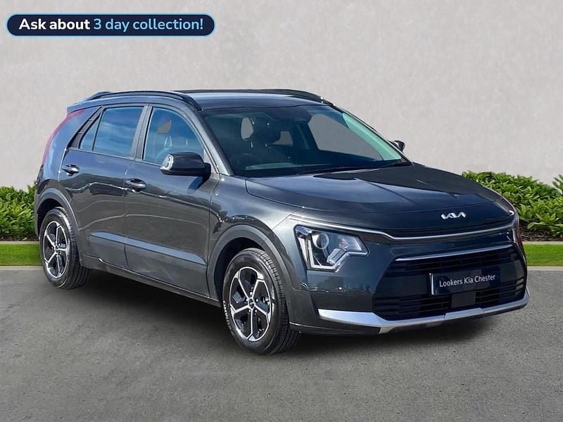 Used Kia Niro 2025 Grey SUV