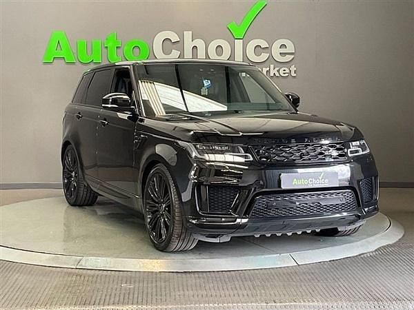 SOLD Used 2019 Land Rover Range Rover Sport HSE Dynamic 306 HP SUV ...