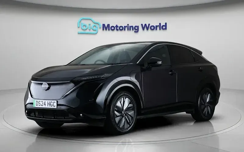 Used Nissan Ariya Advance 177 kW (242 HP) 2026 SUV