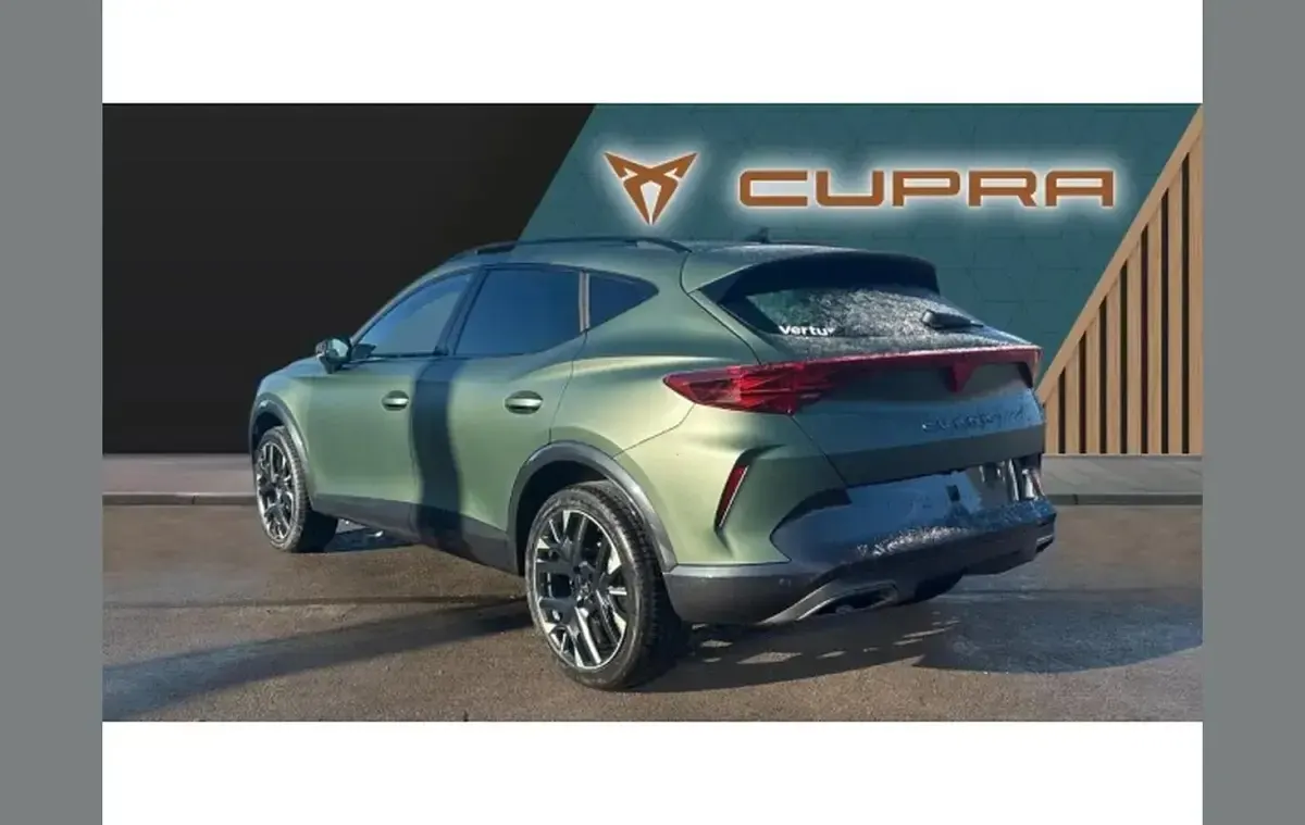 New Cupra Formentor 147 HP (108 kW) 2025 Other SUV