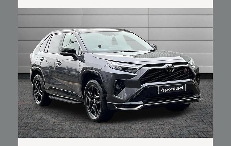 Used Toyota RAV4 Hybrid Sport 306 HP (225 kW) 2025 Grey SUV