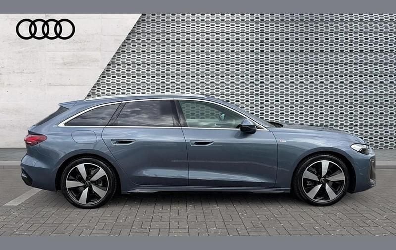 Begagnad Audi A5 S-Line 147 HK (108 kW) 2025 Blå Kombi
