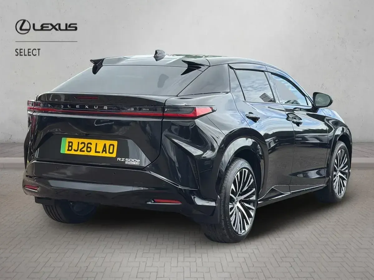 Used Lexus RZ 500e 280 kW (381 HP) 2026 SUV