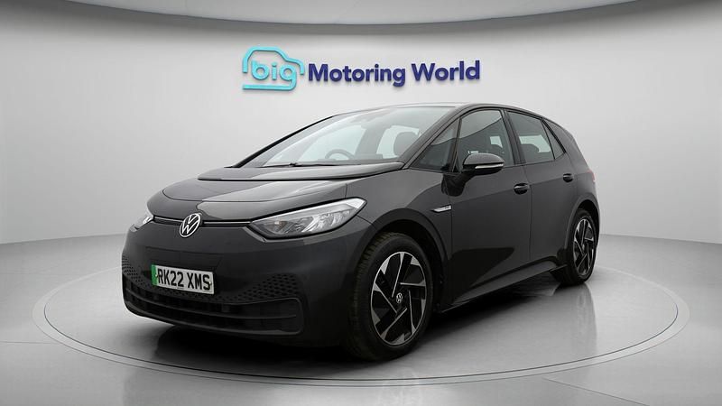 Used VW ID.3 Pro Performance 147 kW (201 HP) 2022 Hatchback