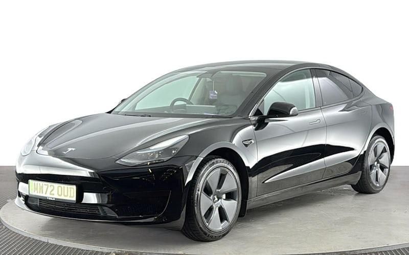 Used 2023 Tesla Model 3 RWD Sedan | £17,140 (Good price) - Image 1/4
