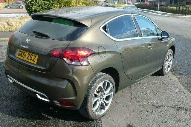 Used Citroën DS4 110 HP (80 kW) 2011 Hatchback