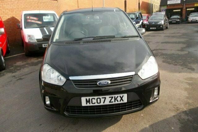 Used Ford C-MAX 2007 MPV