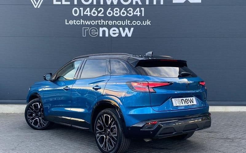 Used Renault Austral Techno Esprit Alpine 200 HP (147 kW) 2025 SUV