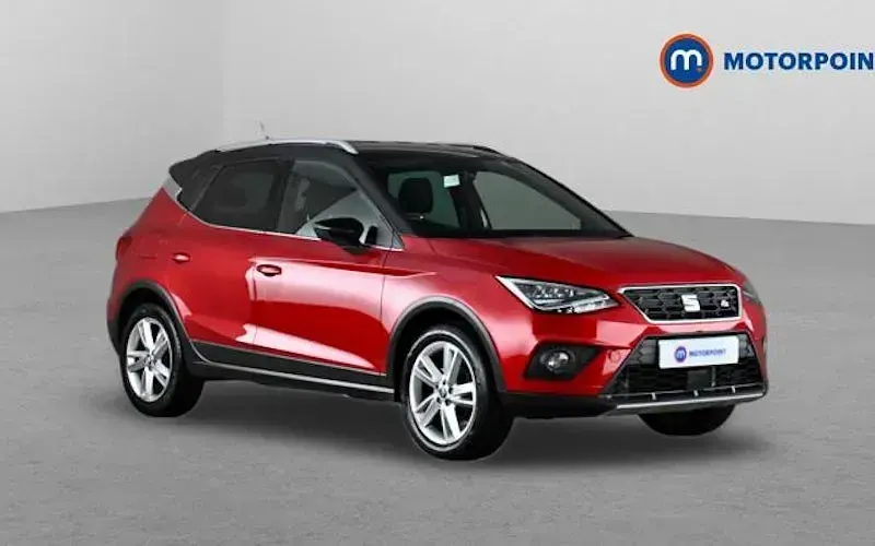 Used Seat Arona FR 116 HP (85 kW) 2020 SUV