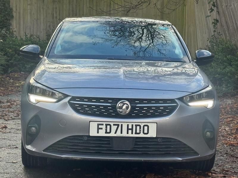 Second-hand Vauxhall Corsa Edition 2022 Gri Hatchback