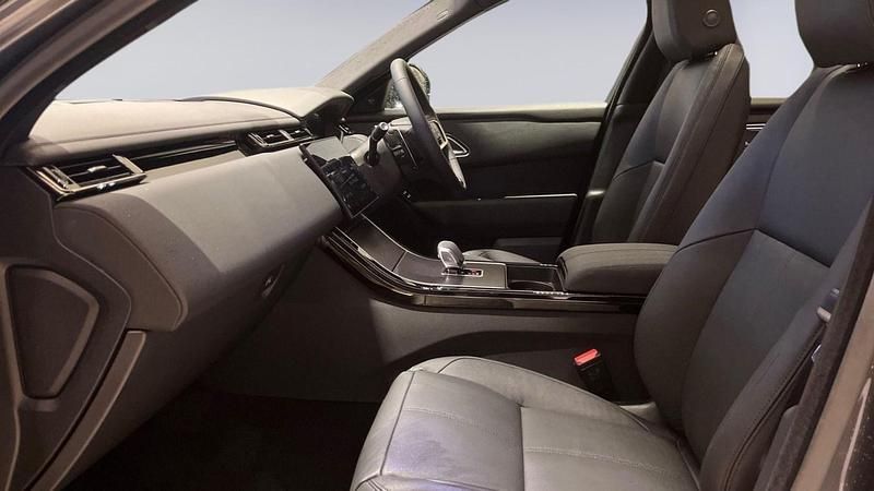 Used Land Rover Range Rover Velar SE Dynamic 2025 Carpathian grey SUV