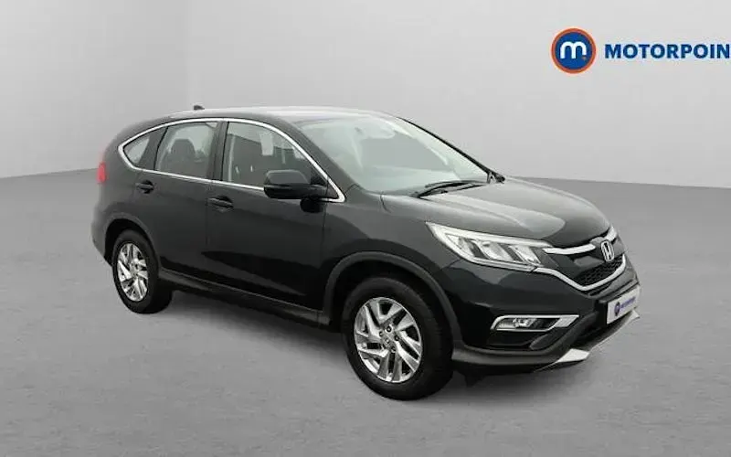Used Honda CR-V SE 155 HP (114 kW) 2016 SUV