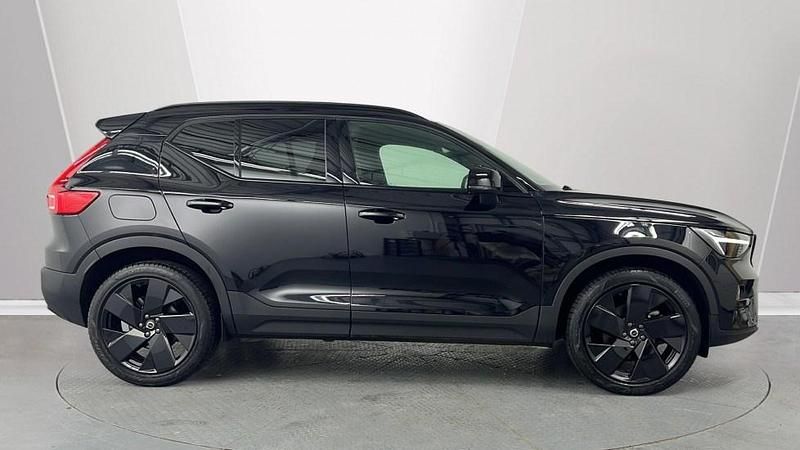 Used Volvo XC40 Plus 2025 Black SUV