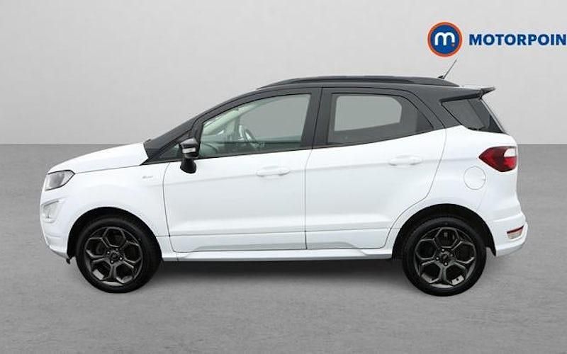 Usado Ford Ecosport ST-Line 140 HP (102 kW) 2022 SUV