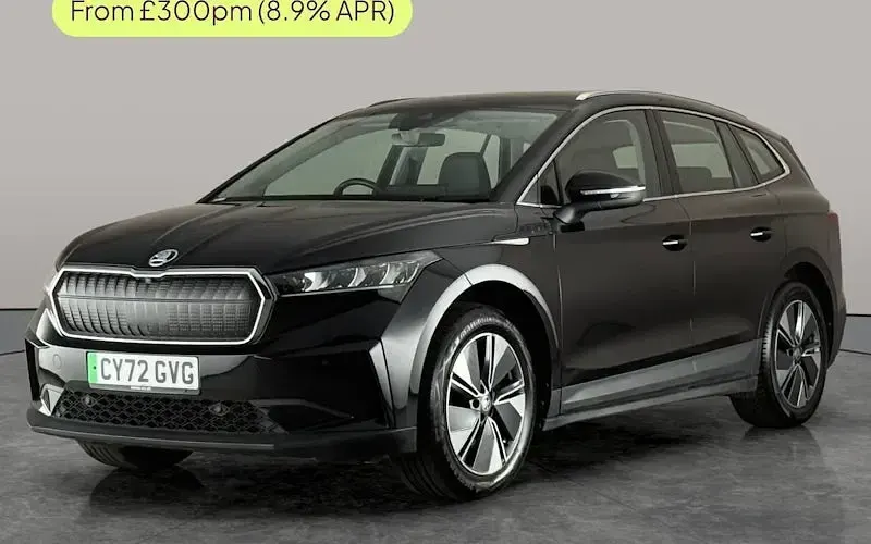 Used Skoda Enyaq iV ecoSuite 150 kW (204 HP) 2023 SUV
