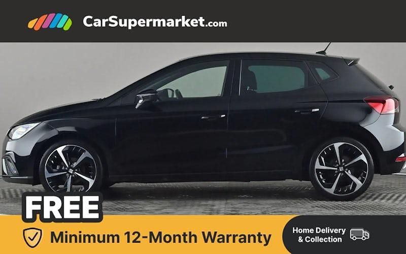 Used Seat Ibiza FR Sport 95 HP (69 kW) 2025 Hatchback