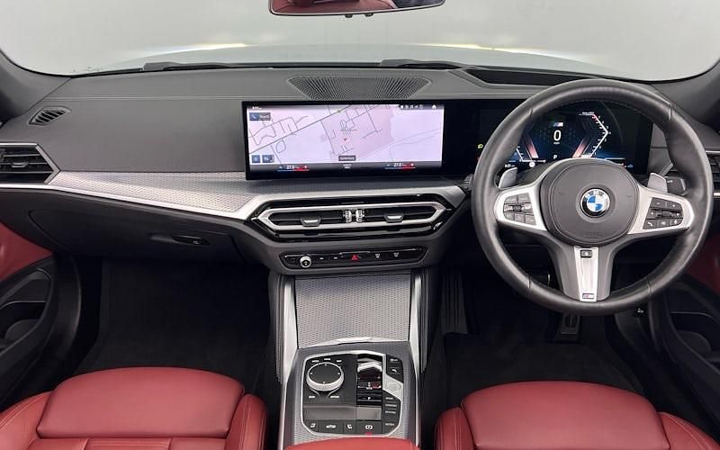 Used BMW M440 M Sport 374 HP (275 kW) 2025 Sedan