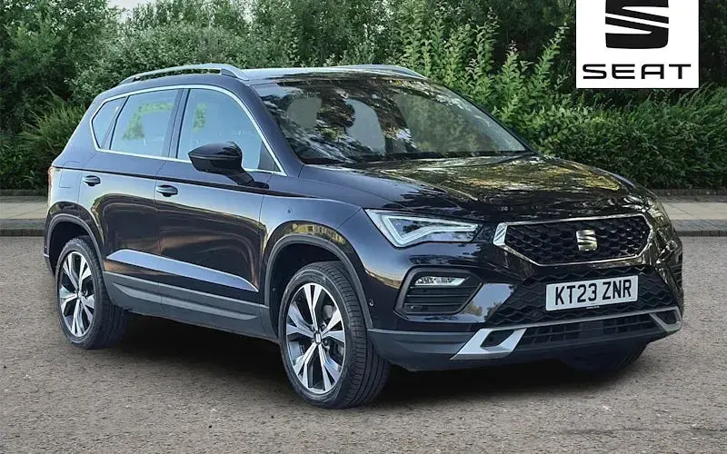 Used Seat Ateca SE Technology 150 HP (110 kW) 2025 SUV
