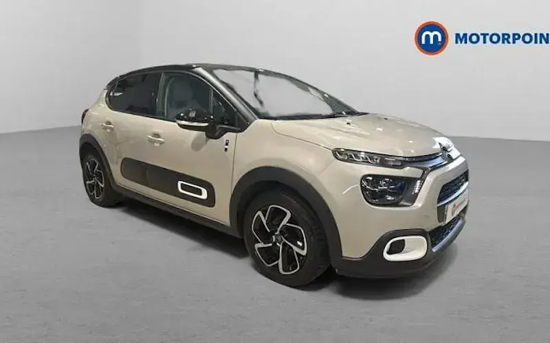Used Citroën C3 PureTech 83 HP (61 kW) 2022 Hatchback