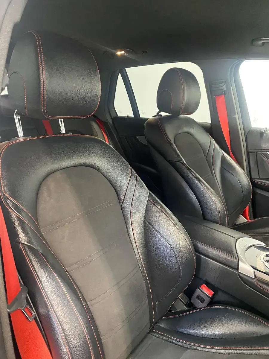 Used Mercedes GLC43 AMG AMG 2018 Grey SUV