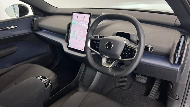 Used Volvo EX30 Performance 314 kW (428 HP) 2025 Black SUV