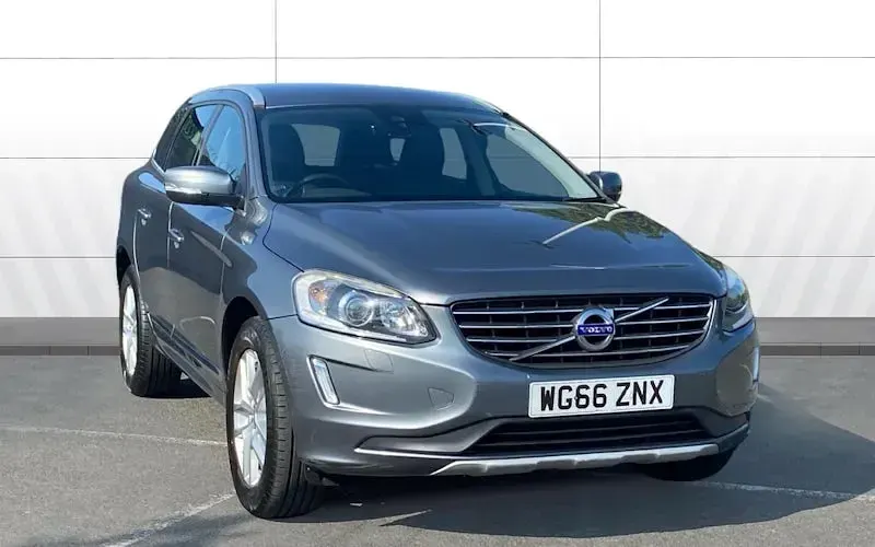 Used Volvo XC60 SE Lux 190 HP (139 kW) 2017 SUV
