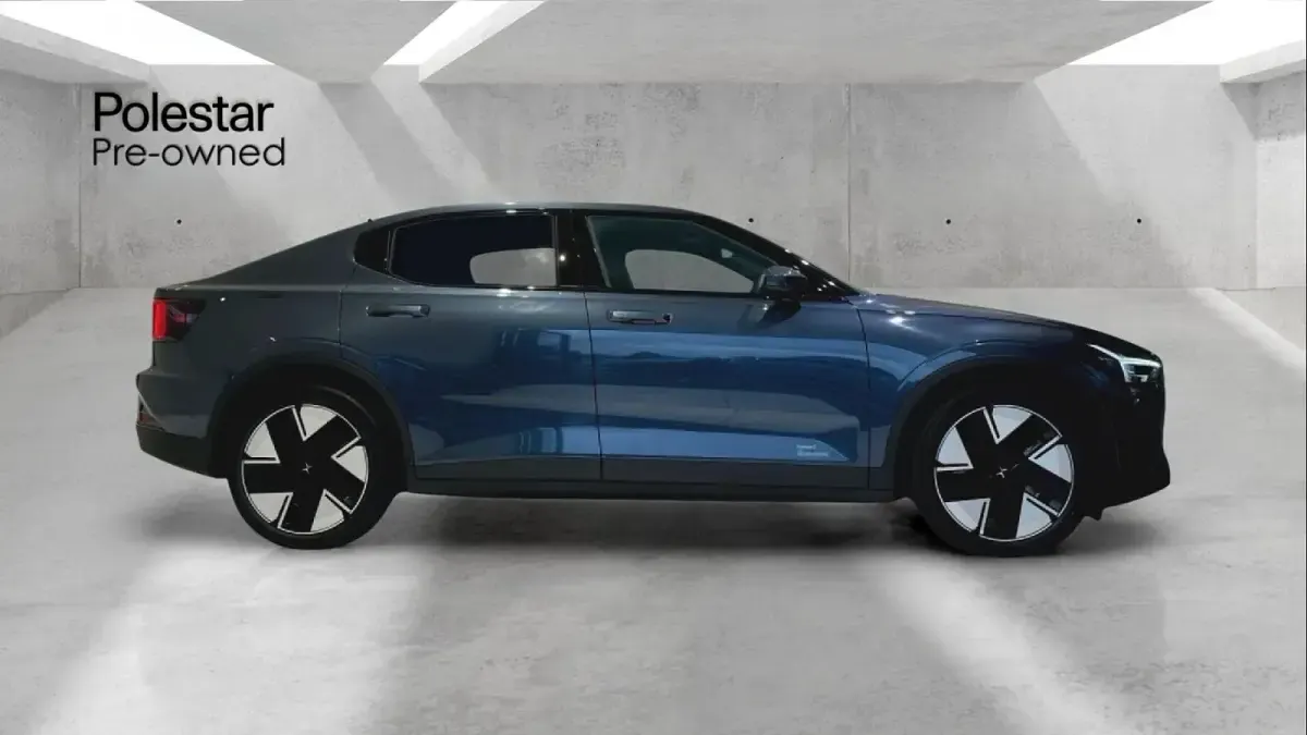 New Polestar 2 219 kW (299 HP) 2026 Blue Hatchback
