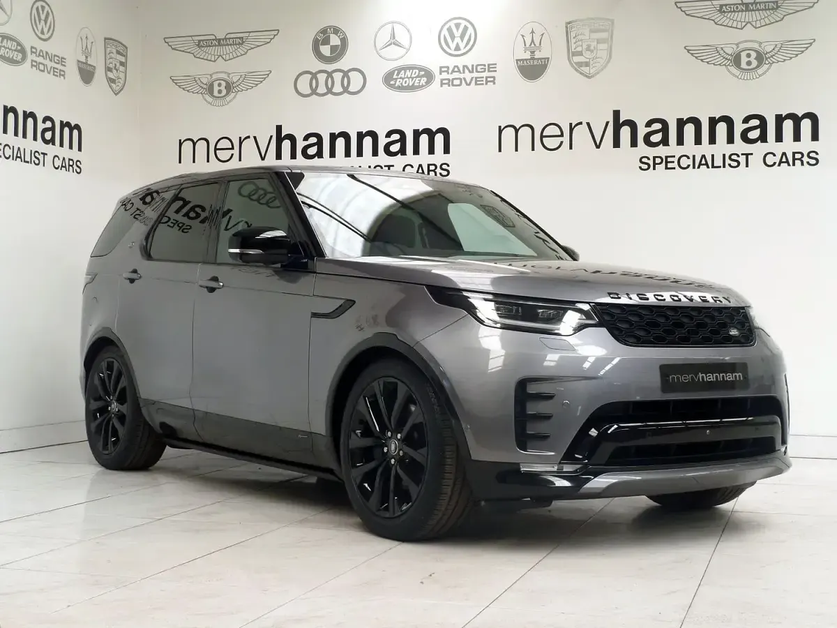 Used Land Rover Discovery SE Dynamic 245 HP (180 kW) 2022 Grey SUV