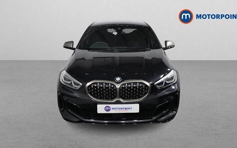 Used BMW M135 306 HP (225 kW) 2023 Black Hatchback