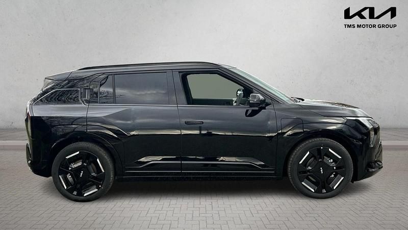 Used Kia EV3 GT-Line 150 kW (204 HP) 2026 Green SUV