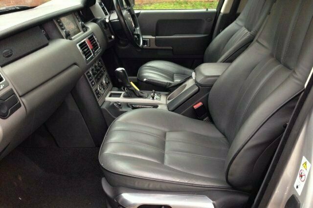 Used Land Rover Range Rover 174 HP (127 kW) 2005 SUV