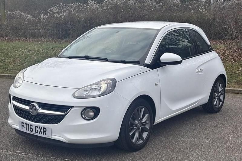 White Used 2016 Vauxhall Adam Jam Hatchback | £4,900 (Fair price) - Image 1/1