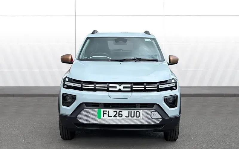 New Dacia Spring Extreme 75 kW (102 HP) 2026 Hatchback