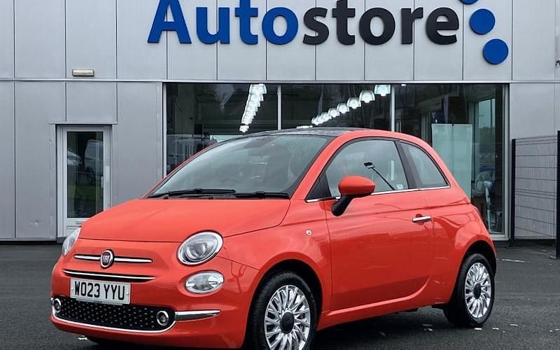 Used Fiat 500 69 HP (50 kW) 2024 Hatchback