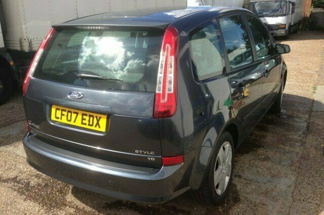 Used Ford C-MAX 2007 MPV