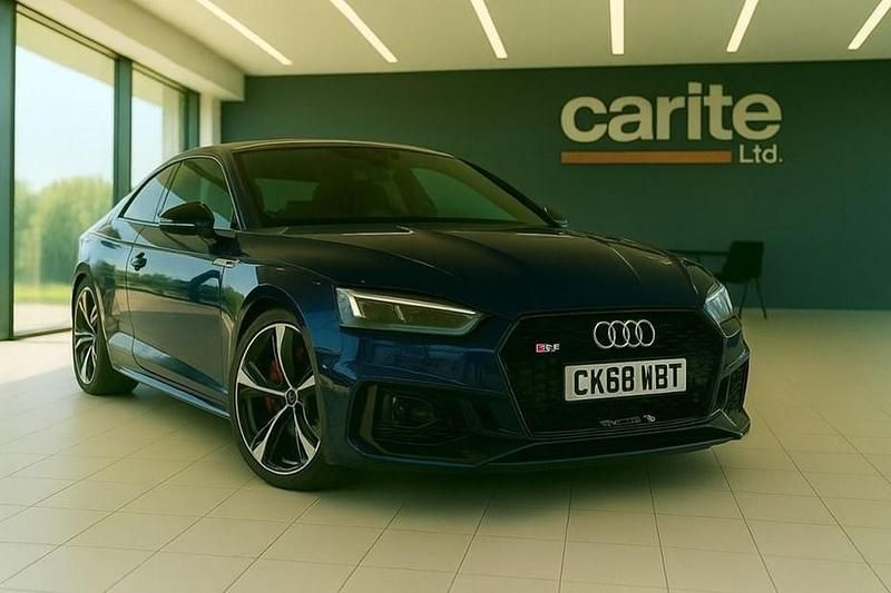 Used 2018 Audi A5 Coupe | £33,495 (Fair price) - Image 1/1
