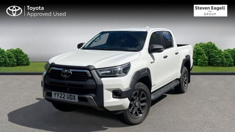 Used Toyota HiLux in UK for sale (782) - AutoUncle