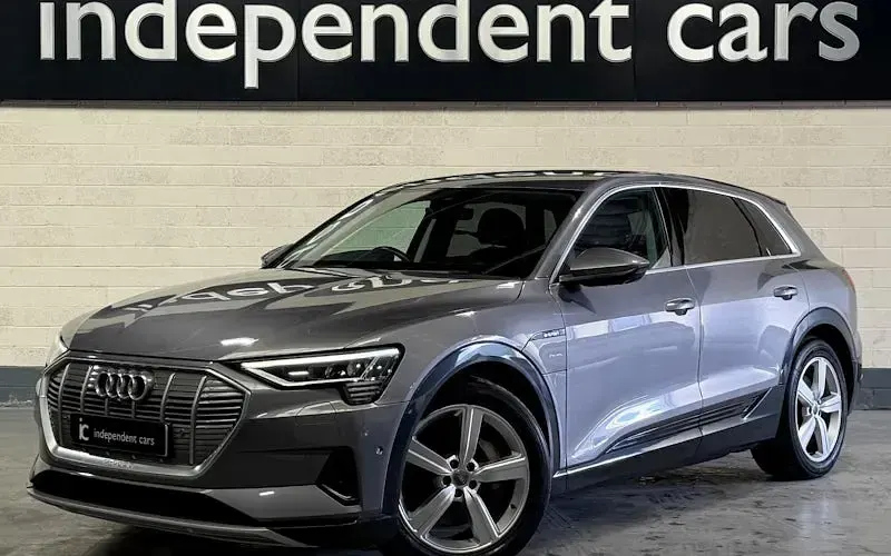 Used Audi e-tron Design 230 kW (313 HP) 2022 SUV