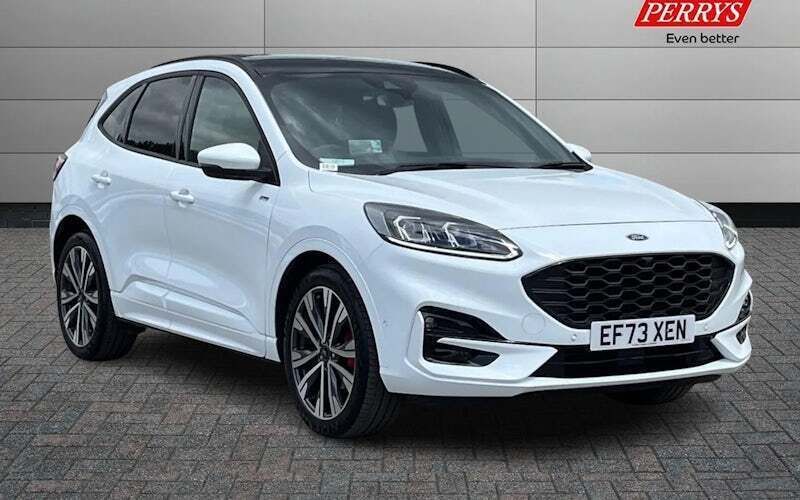 Used 2023 Ford Kuga ST-Line X SUV | £24,399 (A bit pricey) - Image 1/4