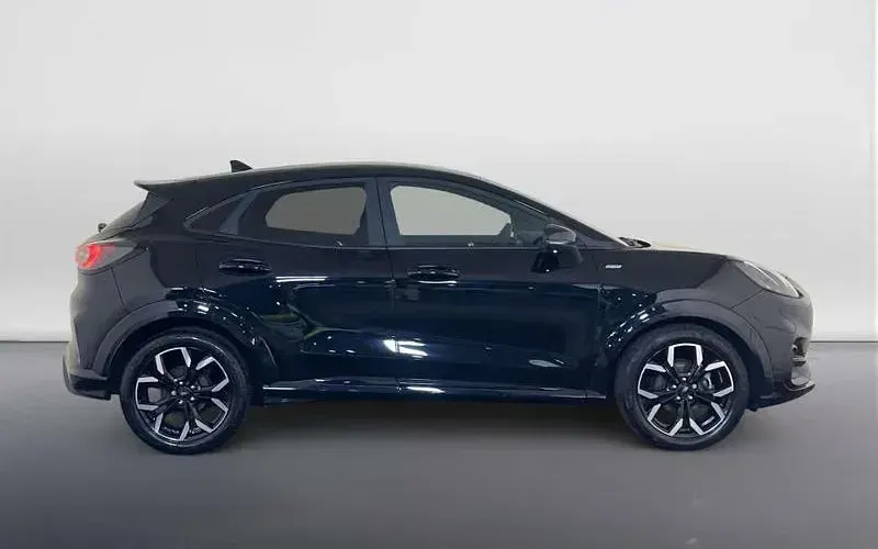 Used Ford Puma ST-Line X 125 HP (91 kW) 2023 Black SUV