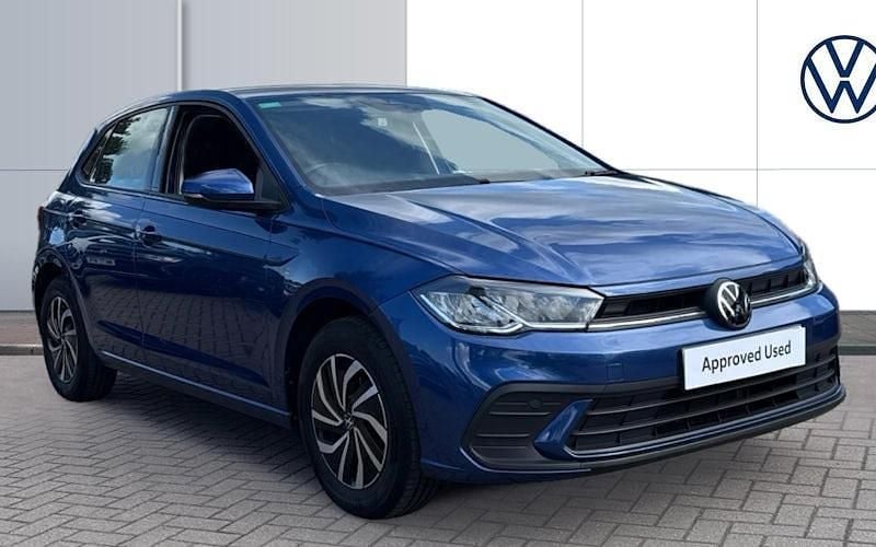 Used 2026 VW Polo Life Hatchback | £15,985 (Super price) - Image 1/4